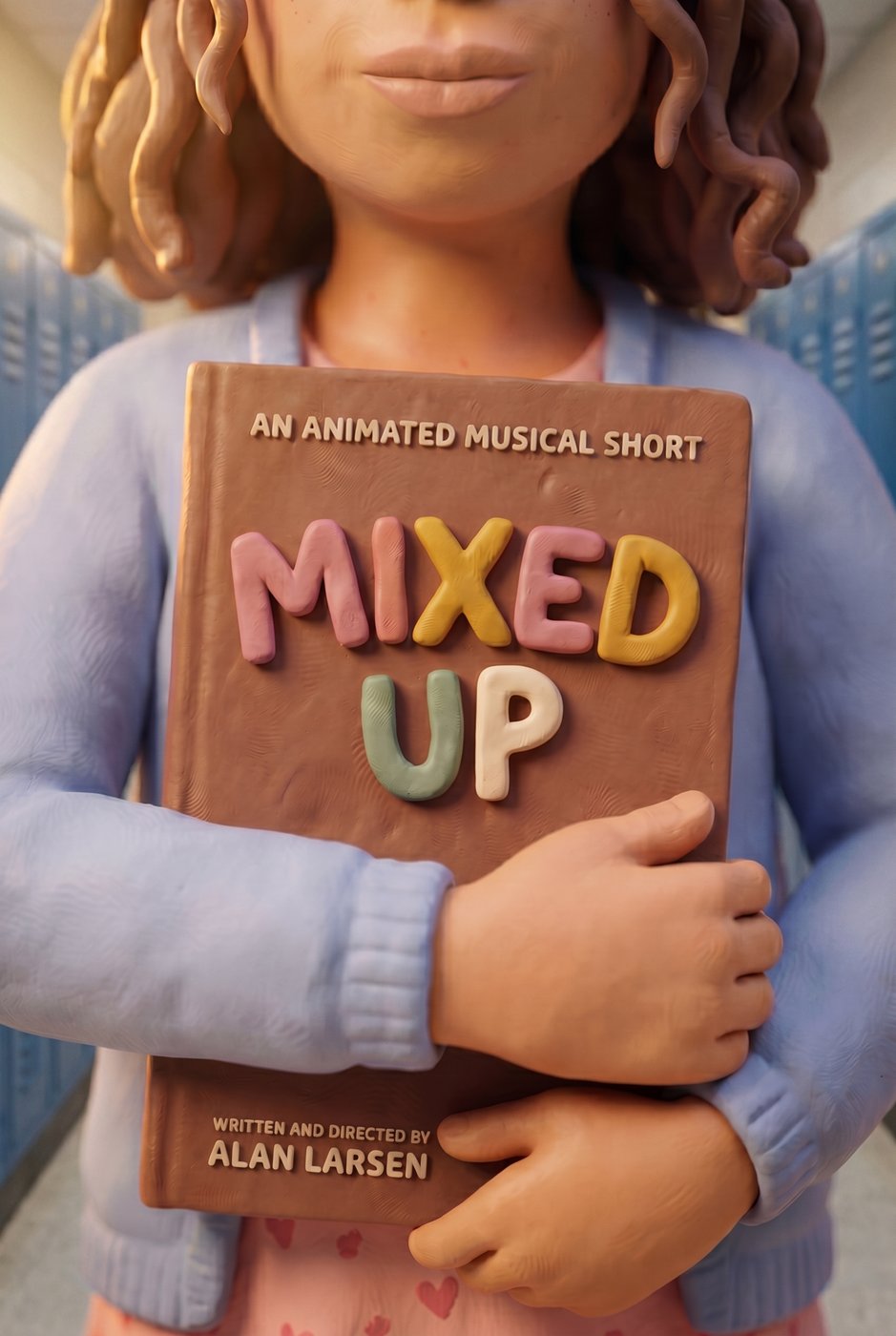 Mixed Up — theatrical poster